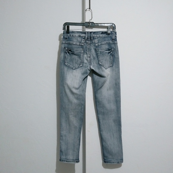 Bubblegum Stretch Ankle Pants